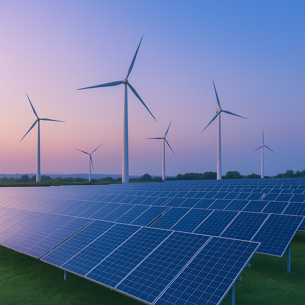 البيئة والاستدامة