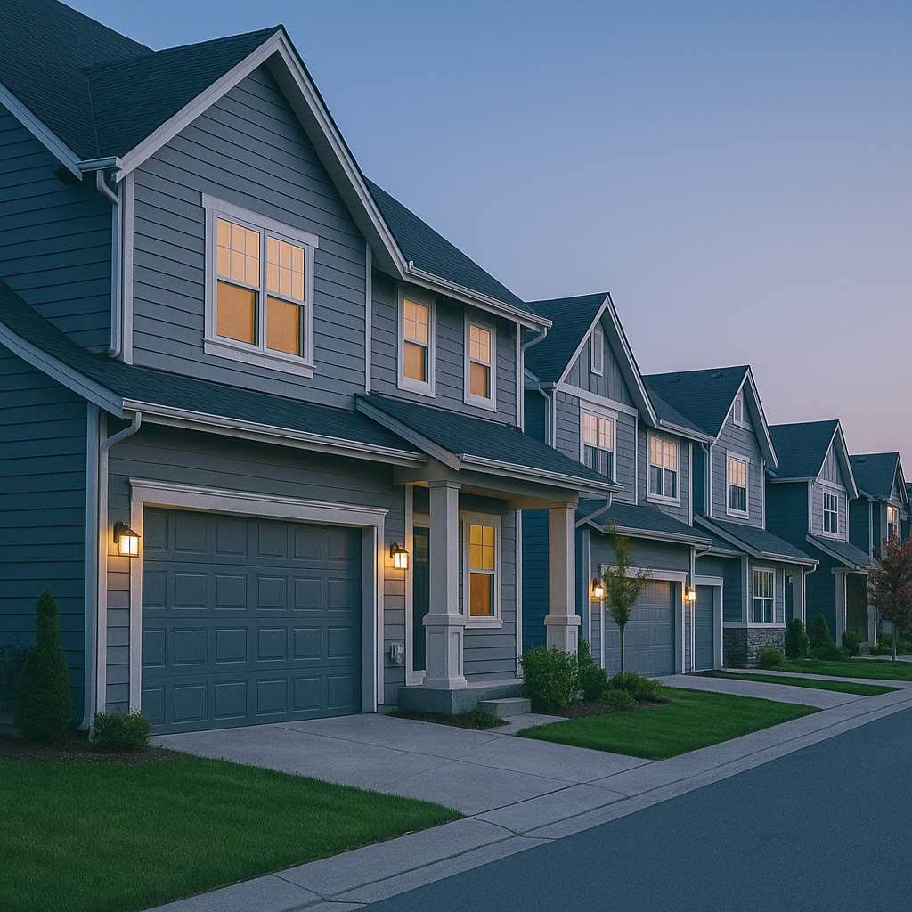 إدارة المجتمعات السكنية