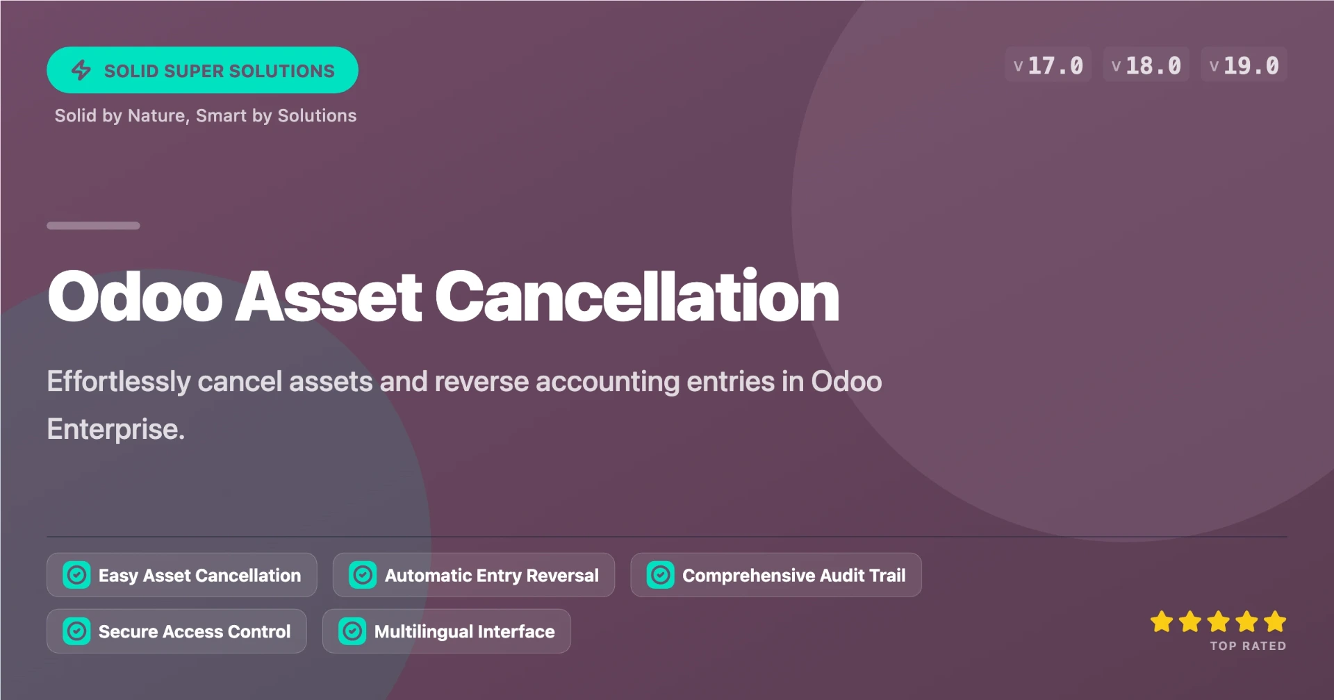 Asset Cancellation